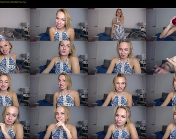 yummylilya — 91 minute Chaturbate female cam show recording, 720p, Aug 26, 2022