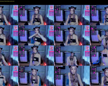 zelda_1 — 33 minute Chaturbate female cam show recording, 1080p, Aug 26, 2022