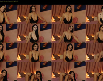 1dream_magical — 12 minute Chaturbate female cam show recording, 480p, Aug 27, 2022