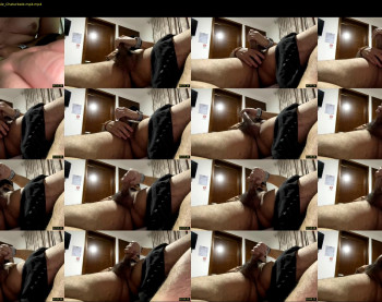 1ui5 — 4 minute Chaturbate male cam show recording, 720p, Aug 27, 2022