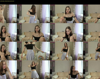 _abby_bb — 54 minute Chaturbate female cam show recording, 1080p, Aug 27, 2022