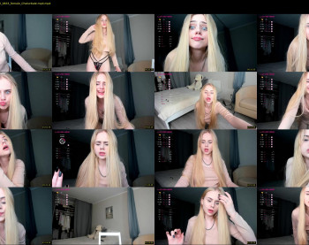 _be_my_daddy — 54 minute Chaturbate female cam show recording, 1080p, Aug 27, 2022