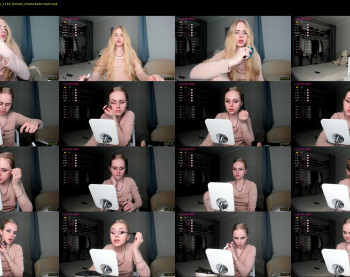 _be_my_daddy — 54 minute Chaturbate female cam show recording, 1080p, Aug 27, 2022