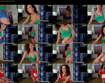 _eva_001 — 54 minute Chaturbate female cam show recording, 1080p, Aug 27, 2022