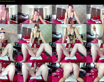 _lady_red_ — 10 minute Chaturbate female cam show recording, 1080p, Aug 27, 2022