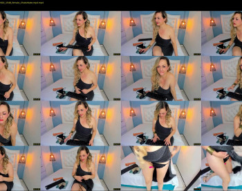_madamemature_ — 9 minute Chaturbate female cam show recording, 720p, Aug 27, 2022
