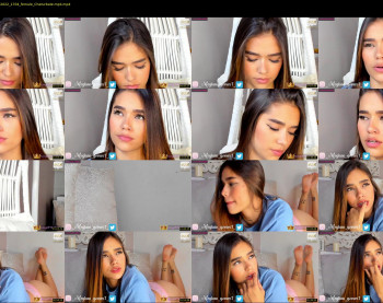 _meghan_gomez1_ — 41 minute Chaturbate female cam show recording, 1080p, Aug 27, 2022