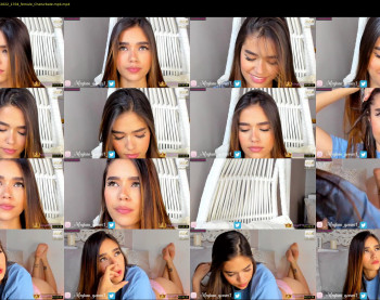 _meghan_gomez1_ — 56 minute Chaturbate female cam show recording, 1080p, Aug 27, 2022