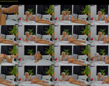 adonamazzara — 43 minute Chaturbate female cam show recording, 1080p, Aug 27, 2022