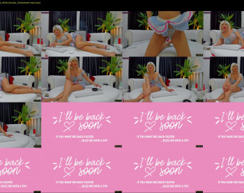 adonamazzara — 67 minute Chaturbate female cam show recording, 1080p, Aug 28, 2022