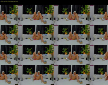 adonamazzara — 4 minute Chaturbate female cam show recording, 1080p, Aug 28, 2022