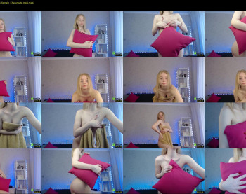 adrykilly — 52 minute Chaturbate female cam show recording, 720p, Aug 27, 2022