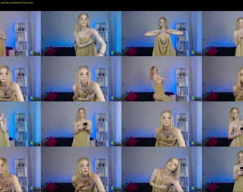 adrykilly — 31 minute Chaturbate female cam show recording, 720p, Aug 27, 2022
