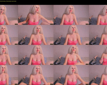 airispassion — 31 minute Chaturbate female cam show recording, 720p, Aug 27, 2022