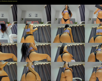 alannathomson — 21 minute Chaturbate female cam show recording, 1080p, Aug 27, 2022