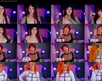 albaandthayron — 34 minute Chaturbate couple cam show recording, 1080p, Aug 27, 2022