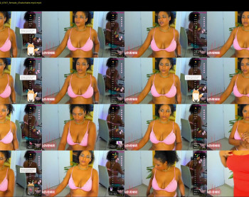 alexandra_mar — 12 minute Chaturbate female cam show recording, 720p, Aug 27, 2022