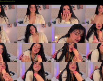 alexaworld — 12 minute Chaturbate female cam show recording, 1080p, Aug 27, 2022
