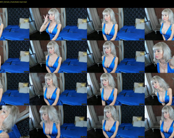 alexissadele — 84 minute Chaturbate female cam show recording, 720p, Aug 27, 2022
