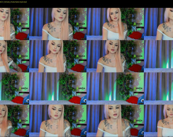 alexx_collins — 6 minute Chaturbate female cam show recording, 1080p, Aug 27, 2022