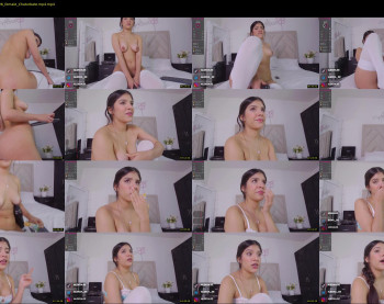 alexxa_dz — 55 minute Chaturbate female cam show recording, 1080p, Aug 27, 2022