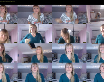 alice8363 — 19 minute Chaturbate female cam show recording, 720p, Aug 27, 2022