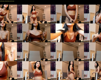 aliko_sun — 10 minute Chaturbate female cam show recording, 1080p, Aug 27, 2022