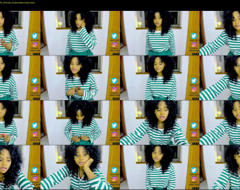 alison_ker — 56 minute Chaturbate female cam show recording, 1080p, Aug 27, 2022