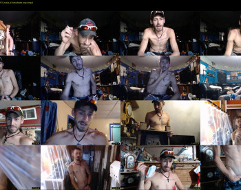 allan_arod — 154 minute Chaturbate male cam show recording, 720p, Aug 28, 2022