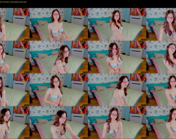 allison_cuty — 43 minute Chaturbate female cam show recording, 1080p, Aug 27, 2022