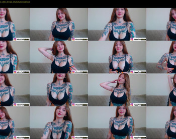 alyssa_fabulous — 6 minute Chaturbate female cam show recording, 1080p, Aug 27, 2022
