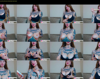 alyssa_fabulous — 27 minute Chaturbate female cam show recording, 1080p, Aug 27, 2022