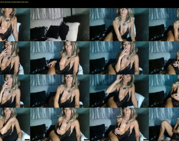 amanda0803 — 14 minute Chaturbate female cam show recording, 720p, Aug 27, 2022