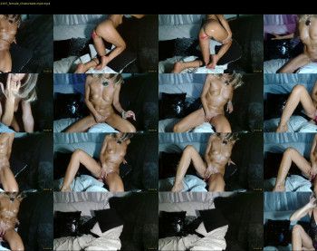 amanda0803 — 17 minute Chaturbate female cam show recording, 720p, Aug 27, 2022