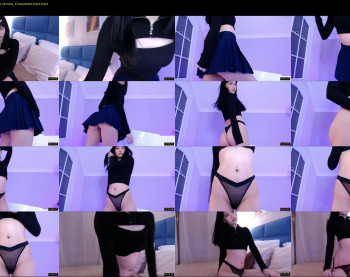amiliyan — 29 minute Chaturbate female cam show recording, 720p, Aug 27, 2022