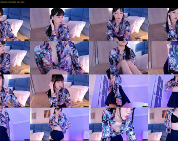 amiliyan — 47 minute Chaturbate female cam show recording, 720p, Aug 27, 2022