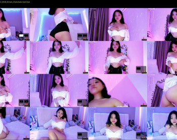 amyalwayshere — 96 minute Chaturbate female cam show recording, 720p, Aug 27, 2022
