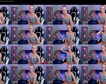an_ross — 24 minute Chaturbate female cam show recording, 1080p, Aug 27, 2022