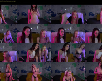anabel2054 — 98 minute Chaturbate female cam show recording, 720p, Aug 27, 2022
