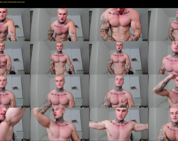 andy_hunk — 7 minute Chaturbate male cam show recording, 1080p, Aug 28, 2022