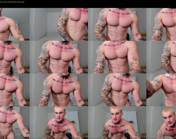 andy_hunk — 3 minute Chaturbate male cam show recording, 1080p, Aug 28, 2022