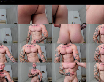 andy_hunk — 20 minute Chaturbate male cam show recording, 1080p, Aug 28, 2022