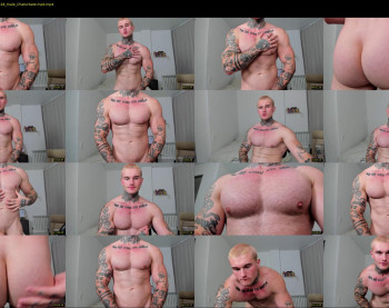 andy_hunk — 51 minute Chaturbate male cam show recording, 1080p, Aug 28, 2022