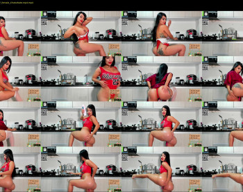 anielli69 — 54 minute Chaturbate female cam show recording, 1080p, Aug 27, 2022