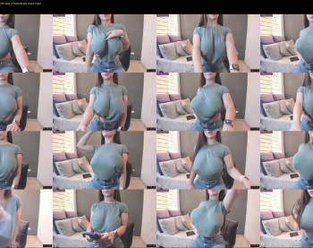 ann__w — 19 minute Chaturbate female cam show recording, 1080p, Aug 27, 2022