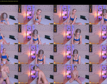 apriledwardson — 25 minute Chaturbate couple cam show recording, 1080p, Aug 27, 2022
