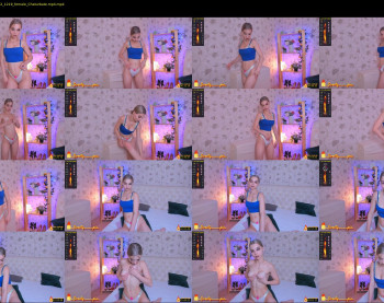 apriledwardson — 56 minute Chaturbate couple cam show recording, 1080p, Aug 27, 2022