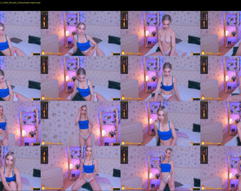 apriledwardson — 55 minute Chaturbate couple cam show recording, 1080p, Aug 27, 2022