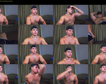 arilass — 31 minute Chaturbate male cam show recording, 1080p, Aug 27, 2022