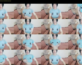 arylia_3 — 47 minute Chaturbate female cam show recording, 1080p, Aug 27, 2022